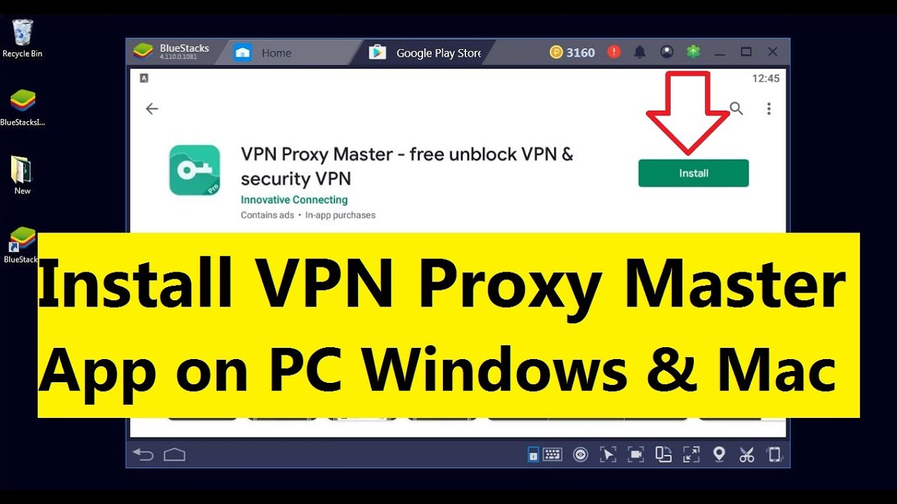 free vpn proxy master for mac
